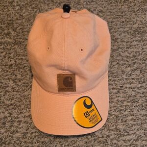 Carhartt Light Orange Cap